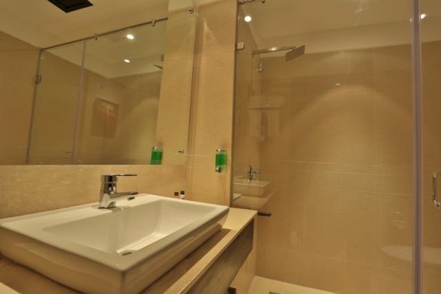 Una Smart Mandarin Panchkula Habitación foto